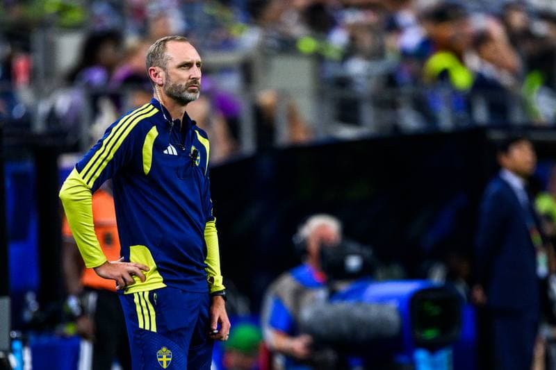 Football. FIFA World Cup 2026. Japan - Sweden. 25.06.2026