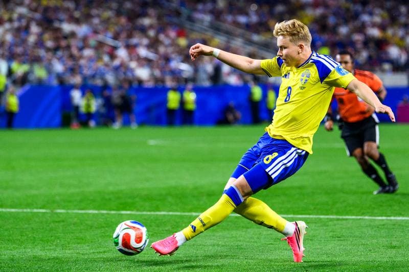 Football. FIFA World Cup 2026. Japan - Sweden. 25.06.2026