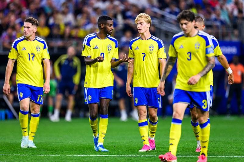 Football. FIFA World Cup 2026. Japan - Sweden. 25.06.2026