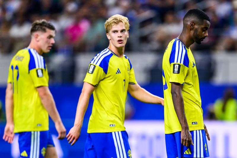 Football. FIFA World Cup 2026. Japan - Sweden. 25.06.2026
