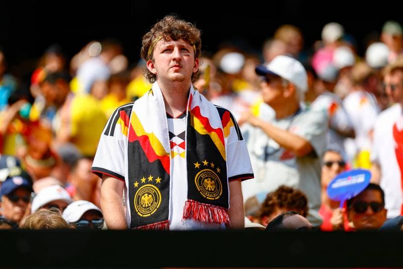 Football. FIFA World Cup 2026. Ecuador - Germany. 25.06.2026