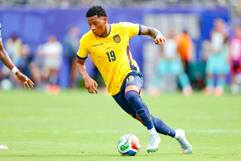 Football. FIFA World Cup 2026. Ecuador - Germany. 25.06.2026