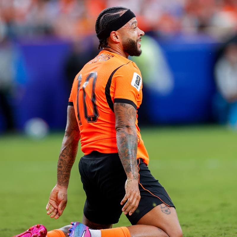 Football. FIFA World Cup 2026. Tunisia - Netherlands. 25.06.2026
