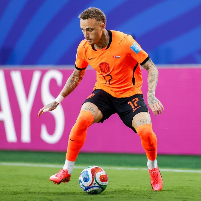 Football. FIFA World Cup 2026. Tunisia - Netherlands. 25.06.2026