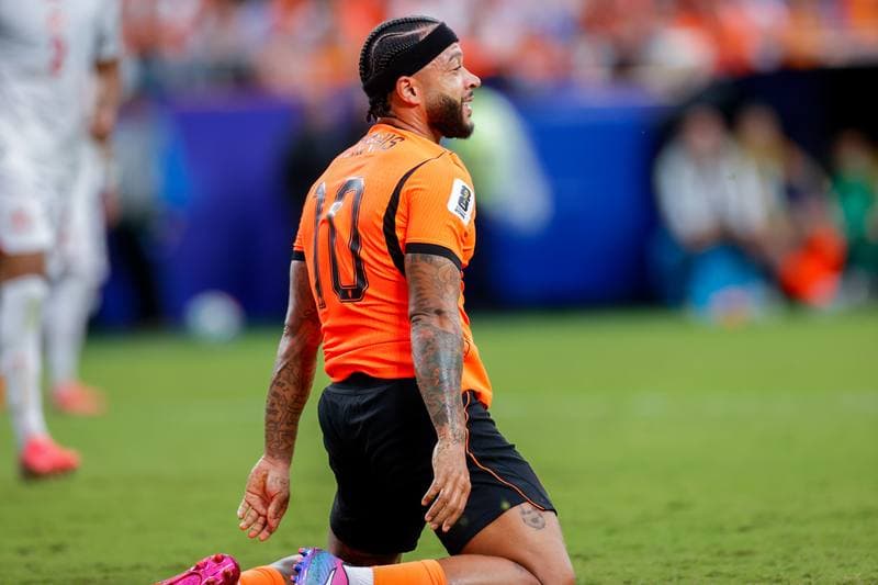 Football. FIFA World Cup 2026. Tunisia - Netherlands. 25.06.2026