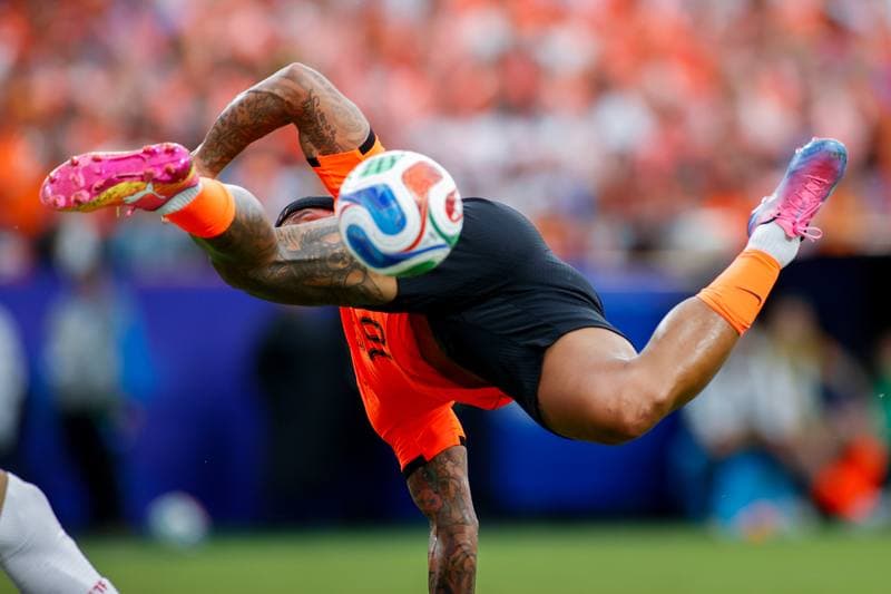 Football. FIFA World Cup 2026. Tunisia - Netherlands. 25.06.2026