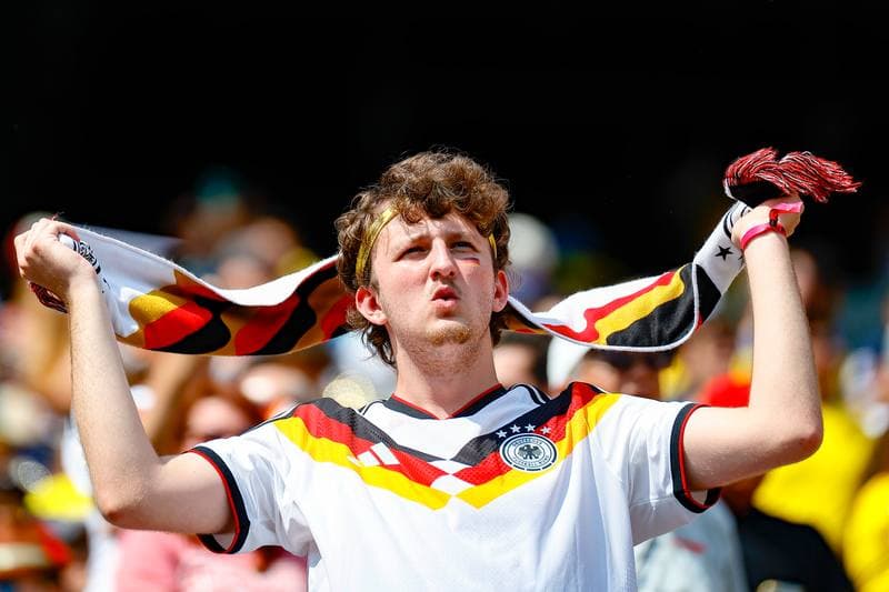 Football. FIFA World Cup 2026. Ecuador - Germany. 25.06.2026
