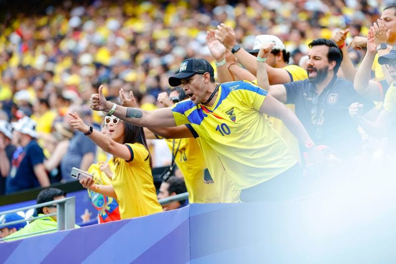Football. FIFA World Cup 2026. Ecuador - Germany. 25.06.2026