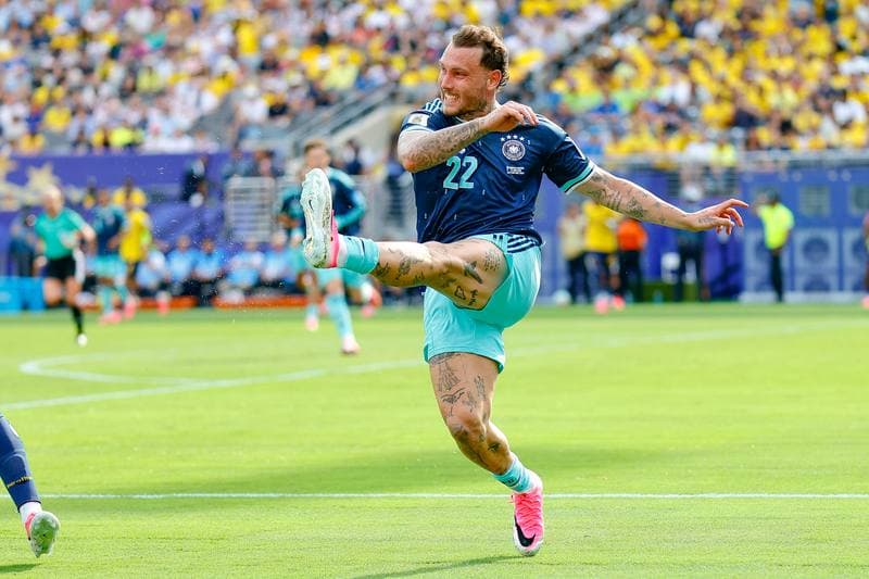 Football. FIFA World Cup 2026. Ecuador - Germany. 25.06.2026