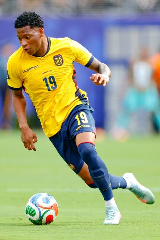 Football. FIFA World Cup 2026. Ecuador - Germany. 25.06.2026