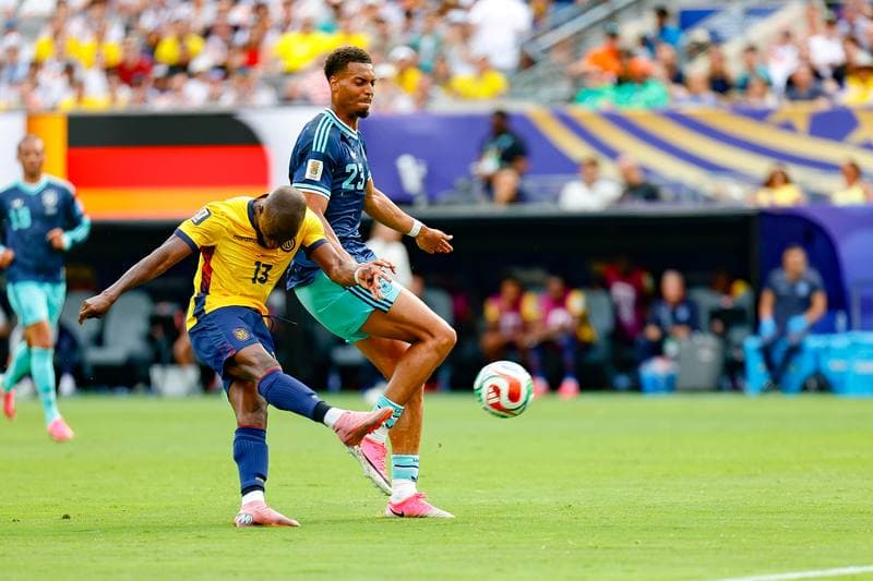 Football. FIFA World Cup 2026. Ecuador - Germany. 25.06.2026