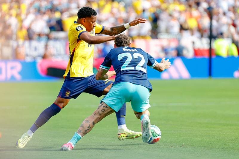 Football. FIFA World Cup 2026. Ecuador - Germany. 25.06.2026