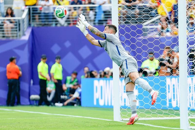 Football. FIFA World Cup 2026. Ecuador - Germany. 25.06.2026