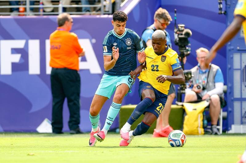 Football. FIFA World Cup 2026. Ecuador - Germany. 25.06.2026