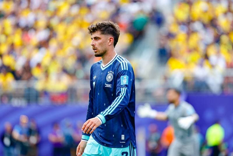 Football. FIFA World Cup 2026. Ecuador - Germany. 25.06.2026