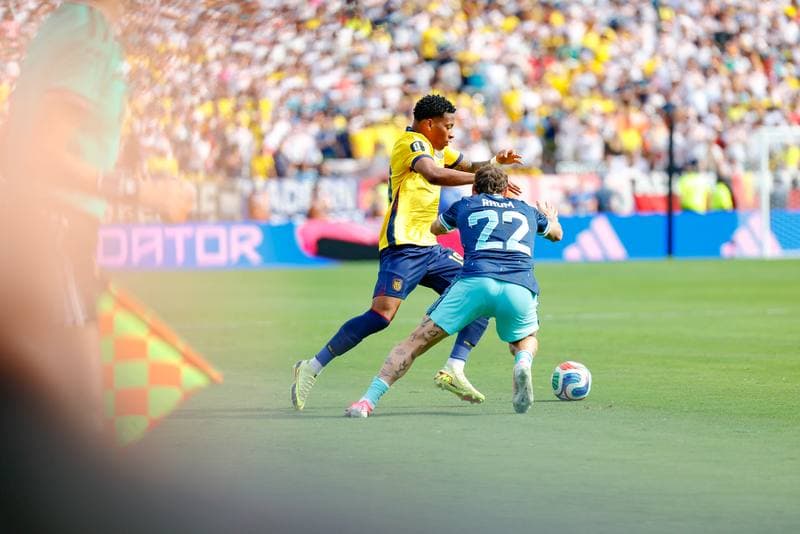 Football. FIFA World Cup 2026. Ecuador - Germany. 25.06.2026