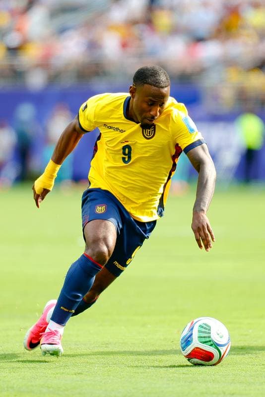 Football. FIFA World Cup 2026. Ecuador - Germany. 25.06.2026