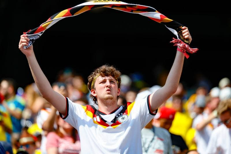 Football. FIFA World Cup 2026. Ecuador - Germany. 25.06.2026