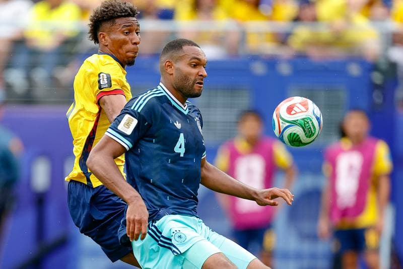 Football. FIFA World Cup 2026. Ecuador - Germany. 25.06.2026
