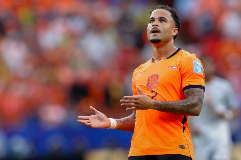 Football. FIFA World Cup 2026. Tunisia - Netherlands. 25.06.2026
