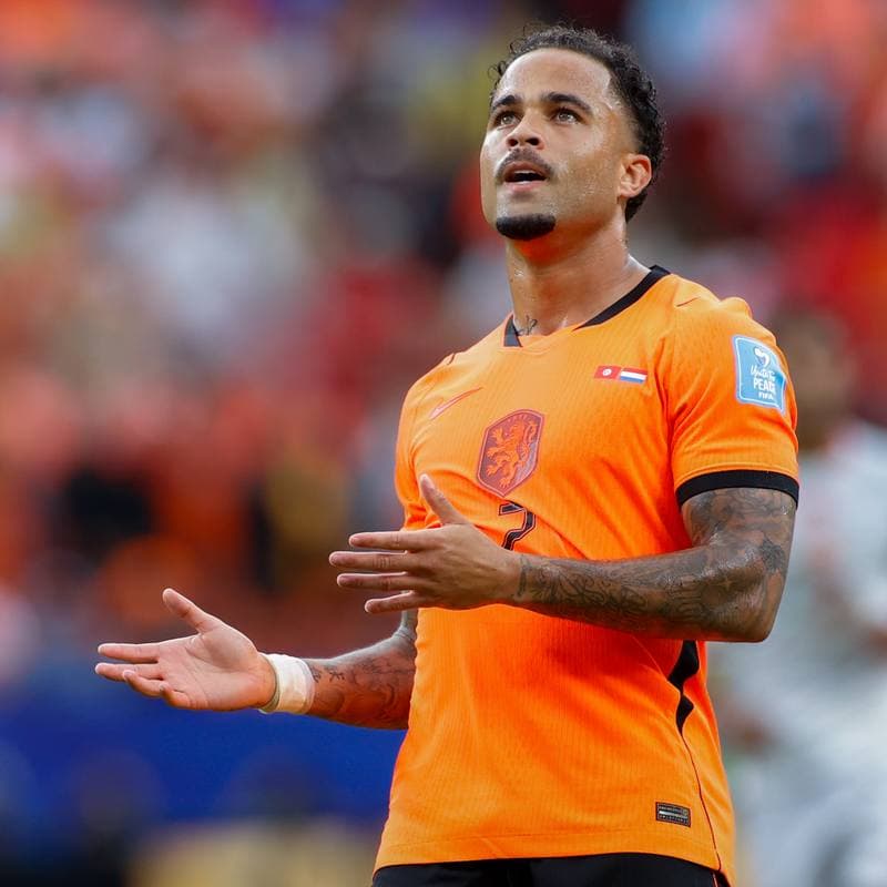 Football. FIFA World Cup 2026. Tunisia - Netherlands. 25.06.2026