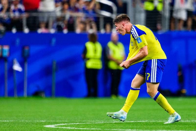 Football. FIFA World Cup 2026. Japan - Sweden. 25.06.2026