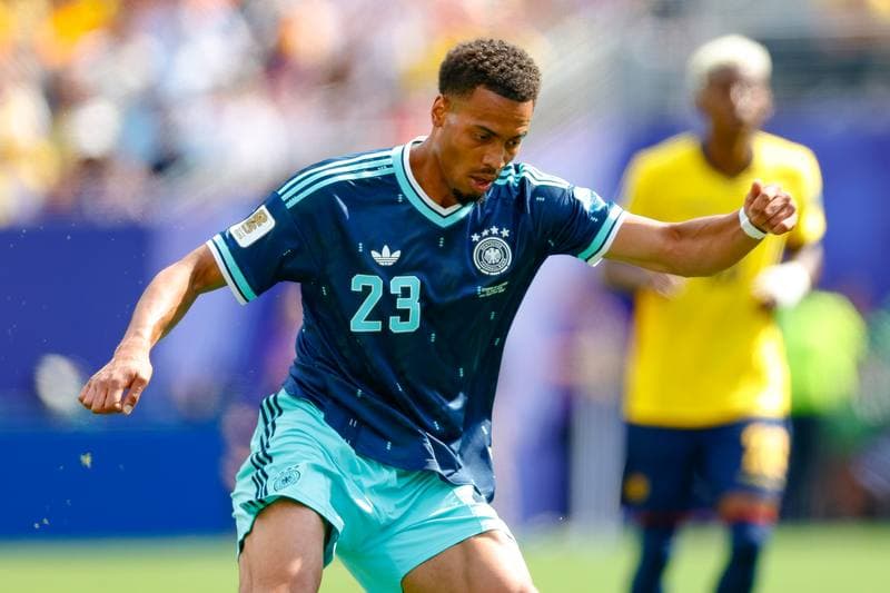 Football. FIFA World Cup 2026. Ecuador - Germany. 25.06.2026