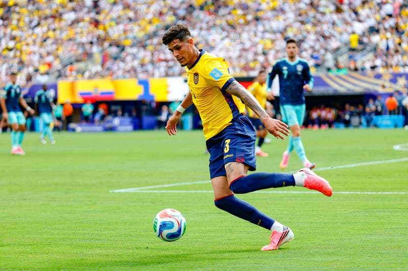 Football. FIFA World Cup 2026. Ecuador - Germany. 25.06.2026