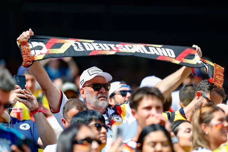 Football. FIFA World Cup 2026. Ecuador - Germany. 25.06.2026