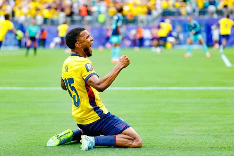Football. FIFA World Cup 2026. Ecuador - Germany. 25.06.2026