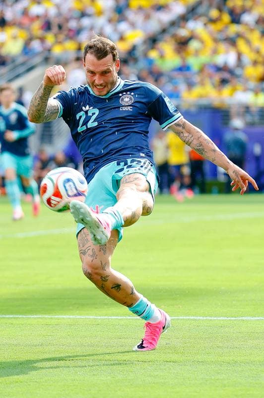 Football. FIFA World Cup 2026. Ecuador - Germany. 25.06.2026