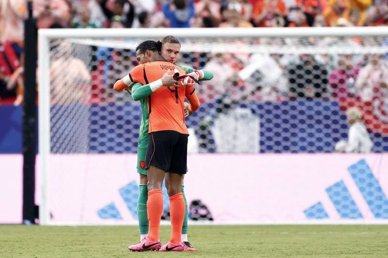 Football. FIFA World Cup 2026. Tunisia - Netherlands. 25.06.2026