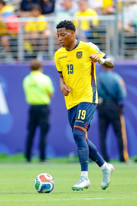 Football. FIFA World Cup 2026. Ecuador - Germany. 25.06.2026