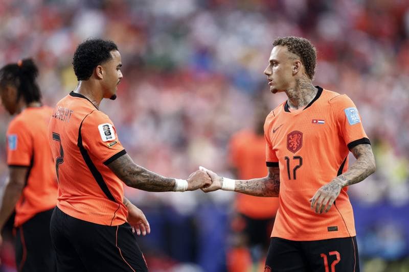 Football. FIFA World Cup 2026. Tunisia - Netherlands. 25.06.2026
