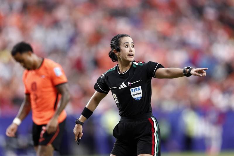 Football. FIFA World Cup 2026. Tunisia - Netherlands. 25.06.2026