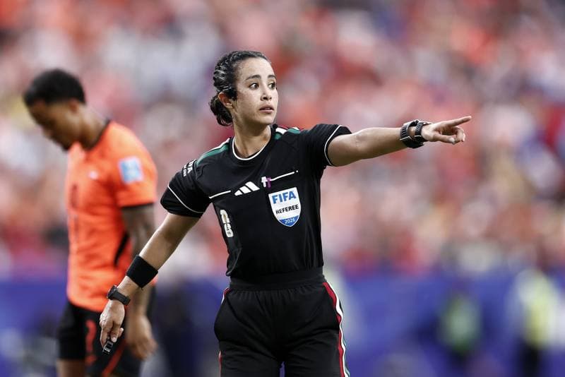 Football. FIFA World Cup 2026. Tunisia - Netherlands. 25.06.2026