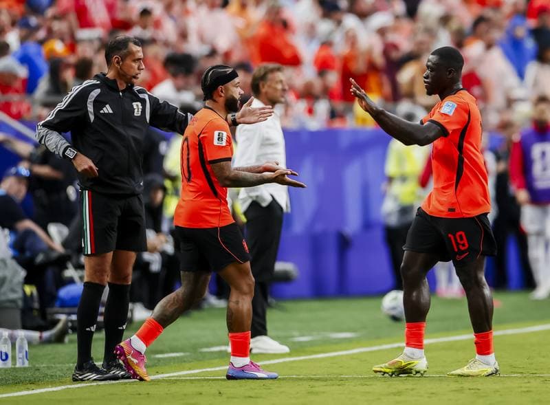 Football. FIFA World Cup 2026. Tunisia - Netherlands. 25.06.2026