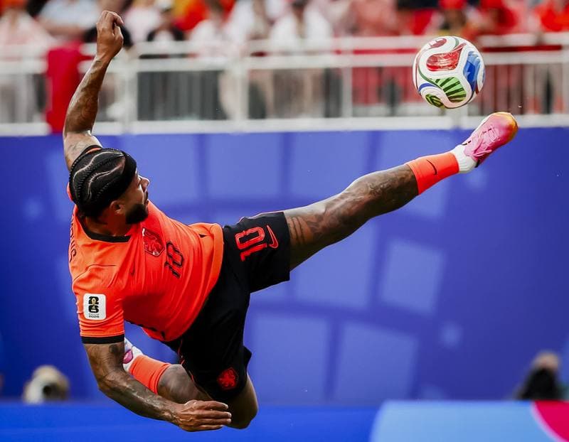 Football. FIFA World Cup 2026. Tunisia - Netherlands. 25.06.2026