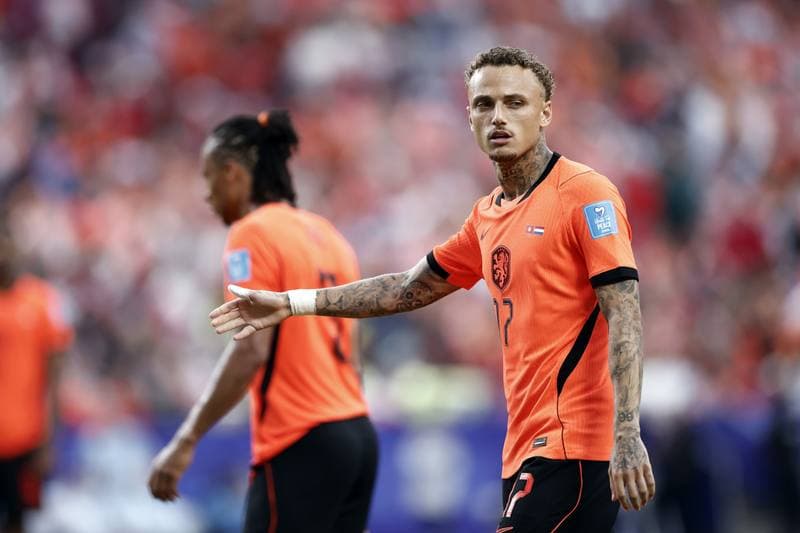 Football. FIFA World Cup 2026. Tunisia - Netherlands. 25.06.2026
