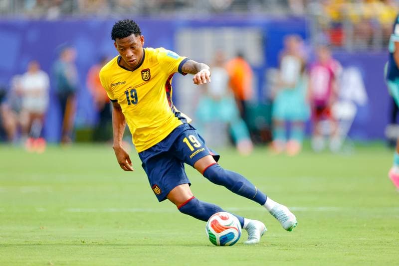 Football. FIFA World Cup 2026. Ecuador - Germany. 25.06.2026