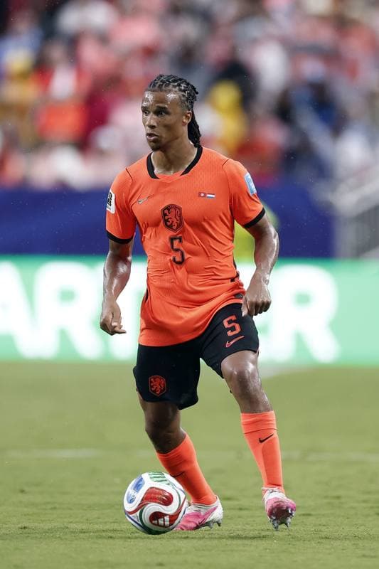 Football. FIFA World Cup 2026. Tunisia - Netherlands. 25.06.2026