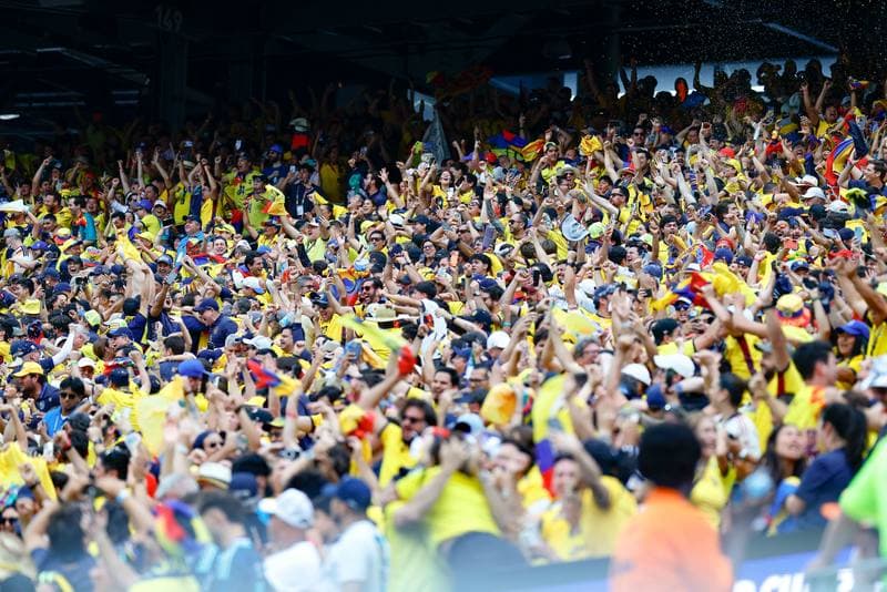 Football. FIFA World Cup 2026. Ecuador - Germany. 25.06.2026