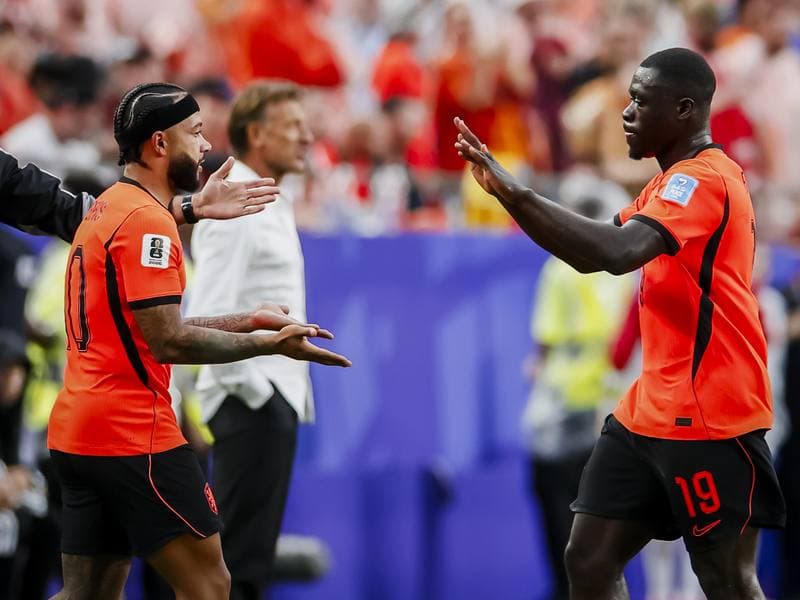 Football. FIFA World Cup 2026. Tunisia - Netherlands. 25.06.2026