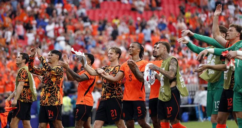 Football. FIFA World Cup 2026. Tunisia - Netherlands. 25.06.2026
