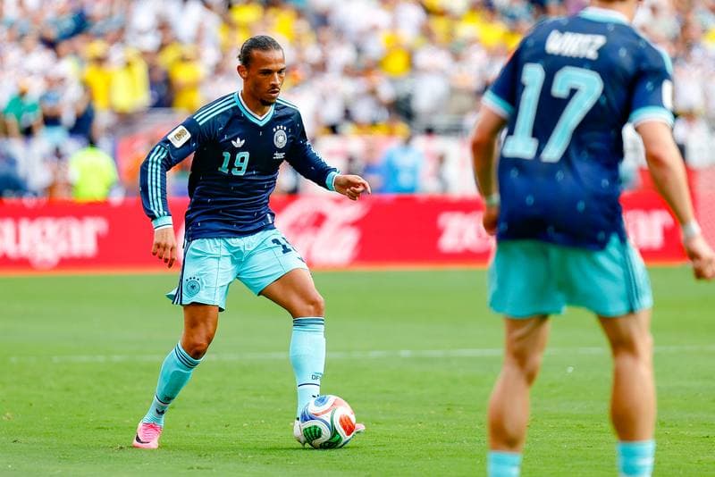 Football. FIFA World Cup 2026. Ecuador - Germany. 25.06.2026