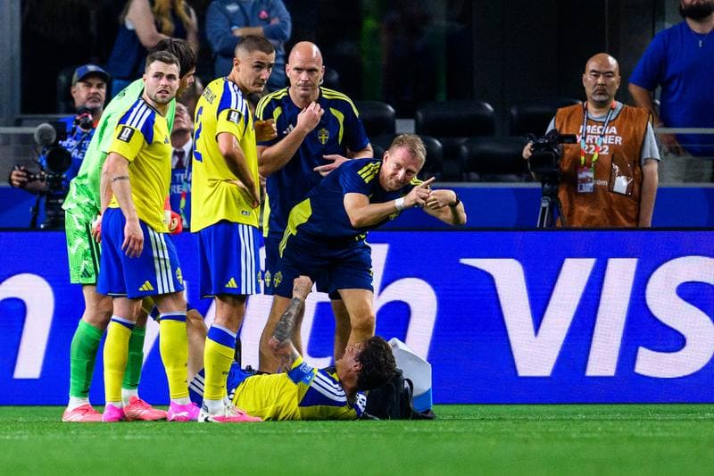 Football. FIFA World Cup 2026. Japan - Sweden. 25.06.2026