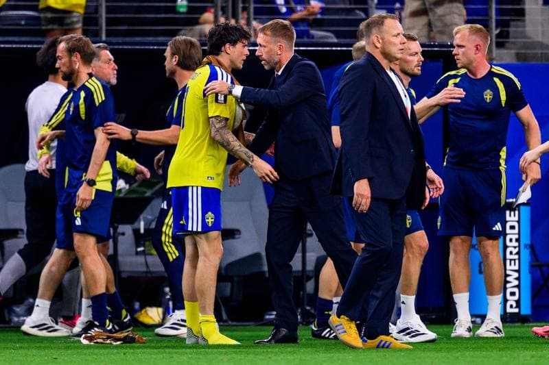 Football. FIFA World Cup 2026. Japan - Sweden. 25.06.2026