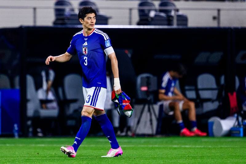 Football. FIFA World Cup 2026. Japan - Sweden. 25.06.2026