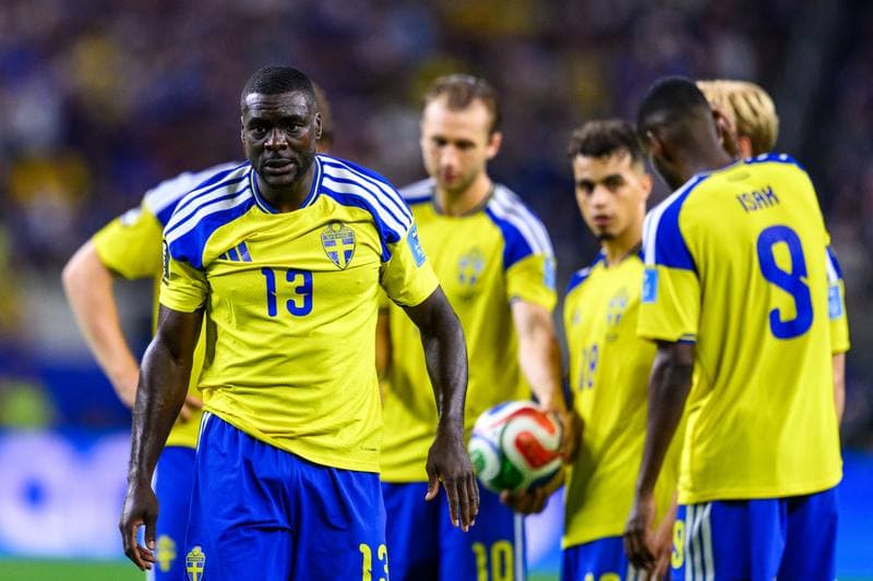 Football. FIFA World Cup 2026. Japan - Sweden. 25.06.2026