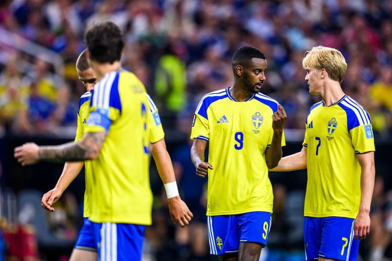 Football. FIFA World Cup 2026. Japan - Sweden. 25.06.2026